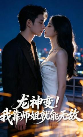 短剧《龙神变！我靠师姐就能无敌》海报