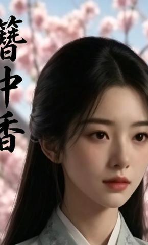 短剧《簪中香》海报