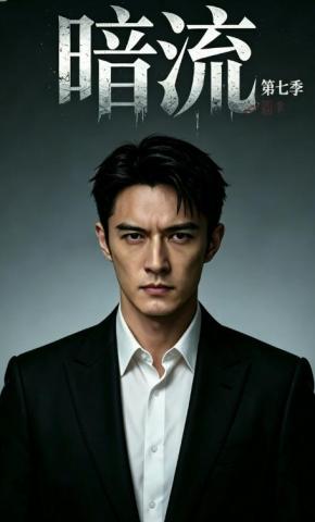 短剧《暗流第七季》海报