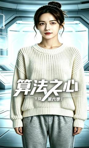 短剧《算法之心第六季》海报