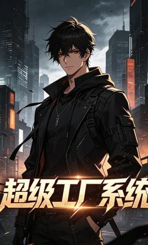 短剧《超级工厂系统1》海报