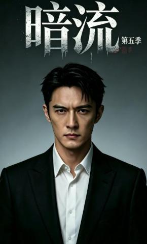 短剧《暗流第五季》海报
