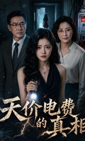 短剧《天价电费的真相》海报