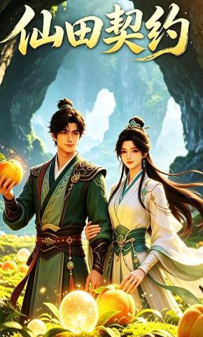 短剧《仙田契约5》海报