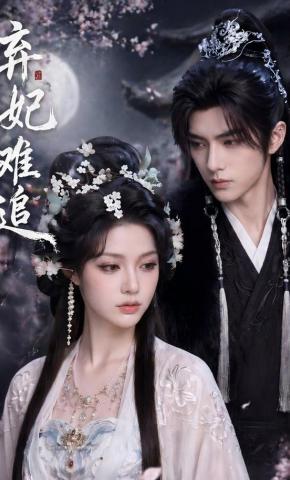 短剧《弃妃难追》海报