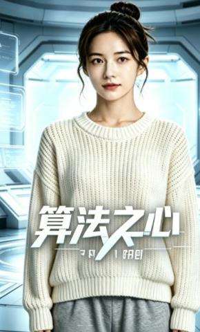 短剧《算法之心》海报