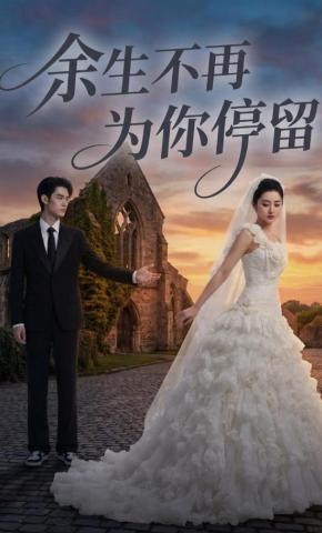 短剧《余生不再为你停留》海报