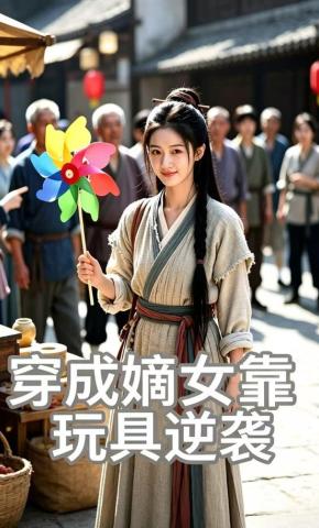 短剧《穿成嫡女靠玩具逆袭》海报