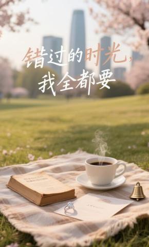 短剧《错过的时光，我全都要》海报