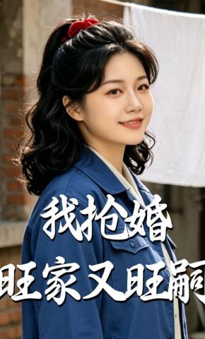 短剧《我抢婚旺家又旺嗣》海报