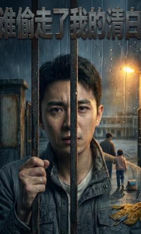 短剧《谁偷走了我的清白》海报