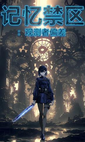 短剧《记忆禁区：观测者偏差》海报