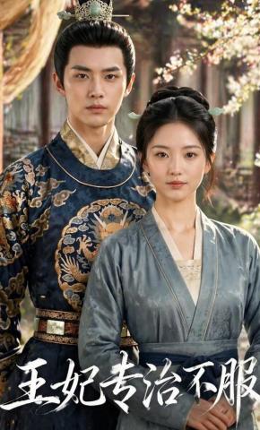 短剧《王妃专治不服》海报