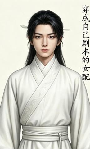 短剧《穿成自己剧本的女配》海报