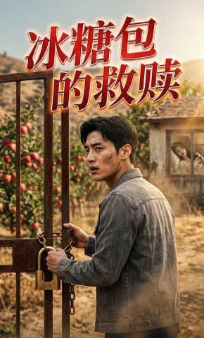 短剧《冰糖包的救赎》海报