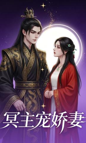 短剧《冥主宠娇妻》海报