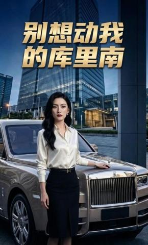 短剧《别想动我的库里南》海报