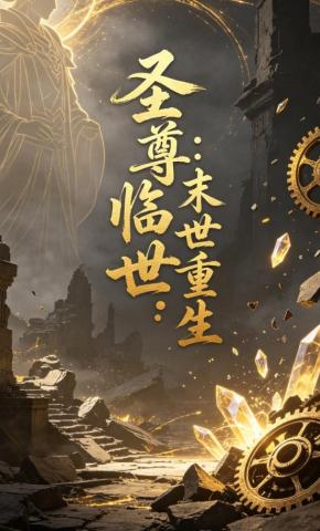 短剧《圣尊临世：末世重生1》海报
