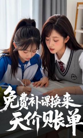 短剧《免费补课换来天价账单》海报