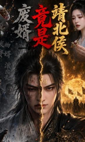 短剧《废婿竟是靖北侯》海报