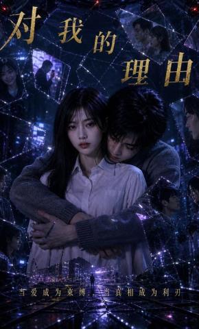 短剧《对我的理由》海报