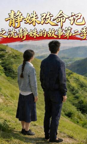 短剧《静姝改命记之沈静姝的故事第二季》海报