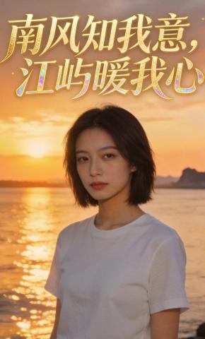 短剧《南风知我意，江屿暖我心》海报