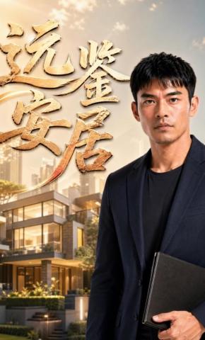 短剧《远鉴安居》海报