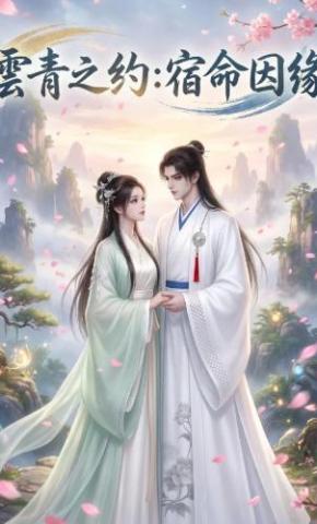 短剧《雲青之約:宿命因緣》海报
