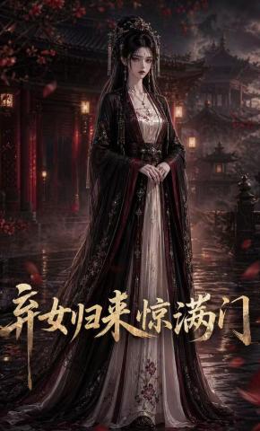 短剧《弃女归来惊满门》海报