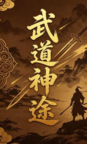短剧《武道神途5》海报