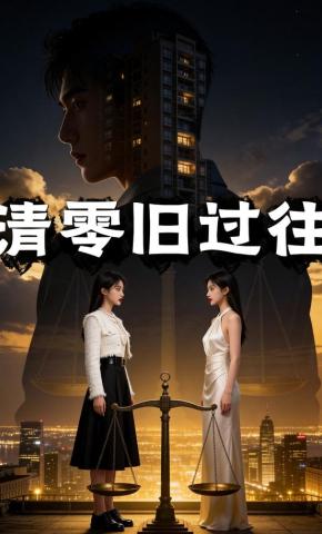 短剧《清零旧过往》海报