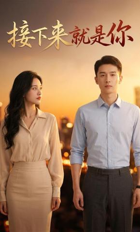 短剧《接下来就是你》海报