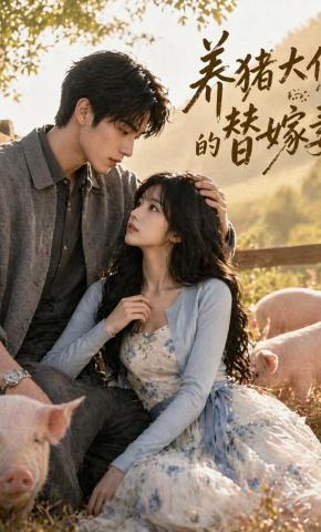 短剧《养猪大佬的替嫁妻》海报