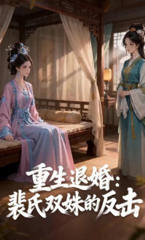 短剧《重生退婚：裴氏双姝的反击》海报