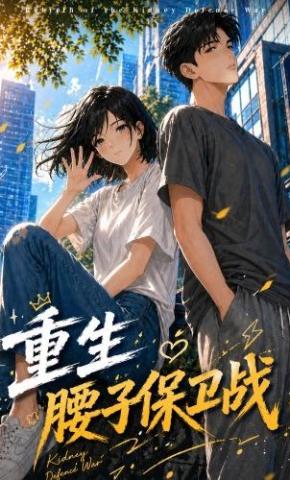 短剧《重生腰子保卫战》海报