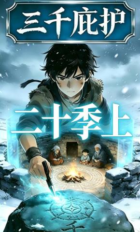 短剧《三千庇护二十季上》海报
