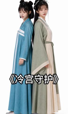 短剧《冷宫守护》海报