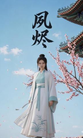短剧夙烬海报