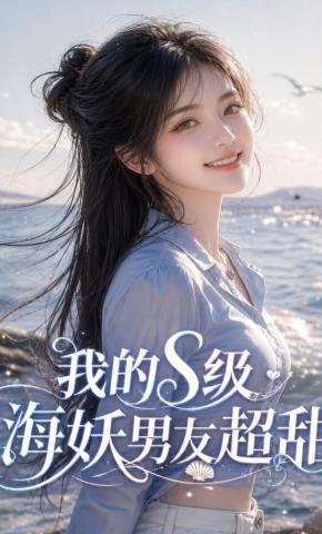 短剧《我的S级海妖男友超甜》海报