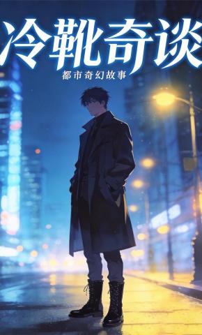 短剧《冷靴奇谈》海报