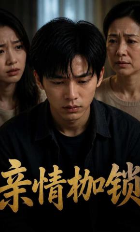 短剧《亲情枷锁》海报