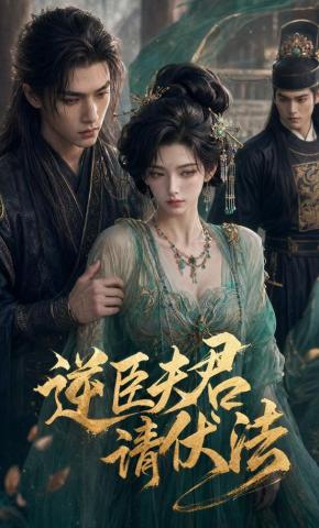 短剧《逆臣夫君请伏法》海报