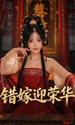 短剧《错嫁迎荣华》海报
