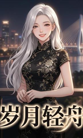 短剧《岁月轻舟》海报