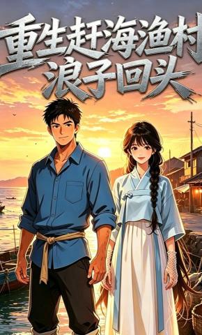 短剧《重生赶海渔村浪子回头》海报