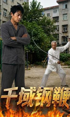 短剧《千域钢鞭》海报