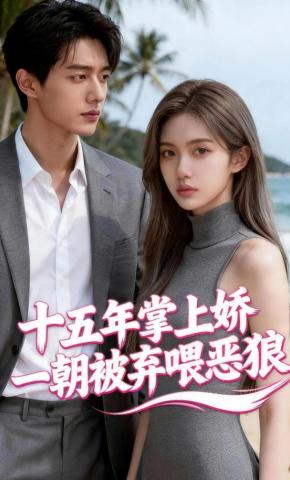 短剧《十五年掌上娇，一朝被弃喂恶狼》海报