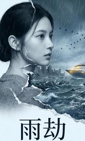 短剧《雨劫》海报
