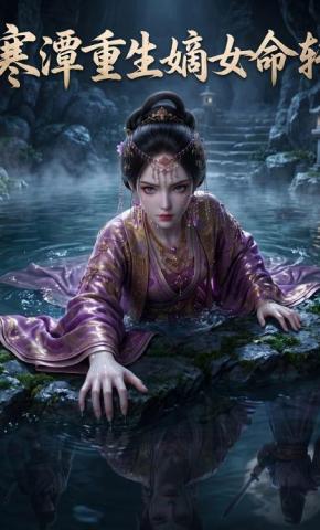 短剧《寒潭重生嫡女命转》海报